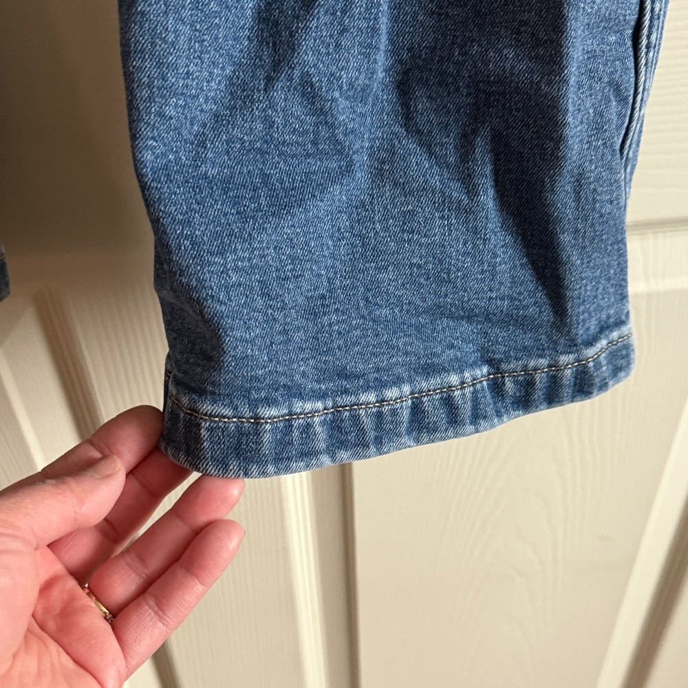 GAP Flare Jeans in Denim Blue - Picture 8 of 8